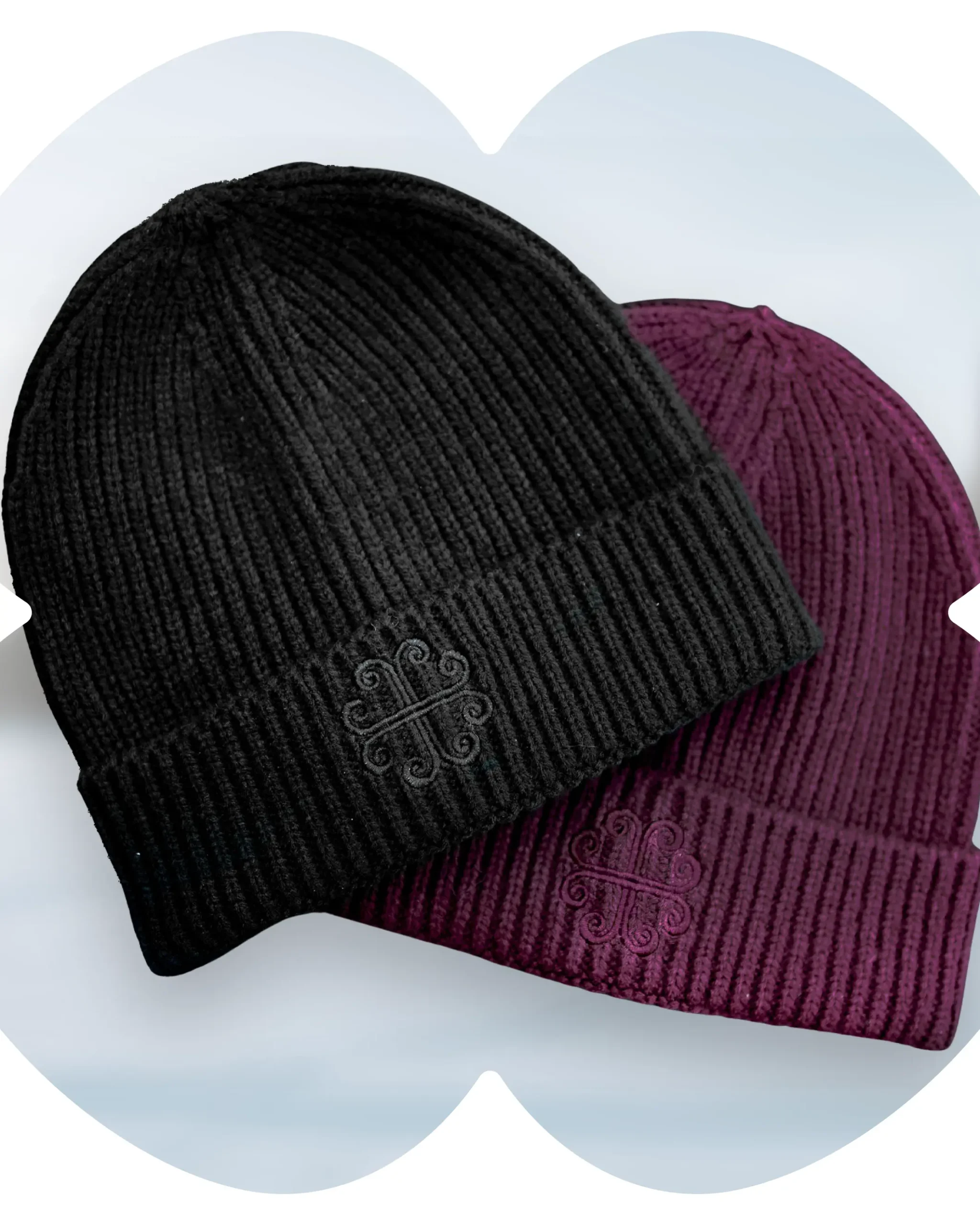 Stadswapen beanie