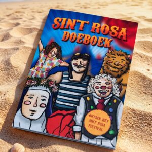 Sint Rosa Vakantieboek
